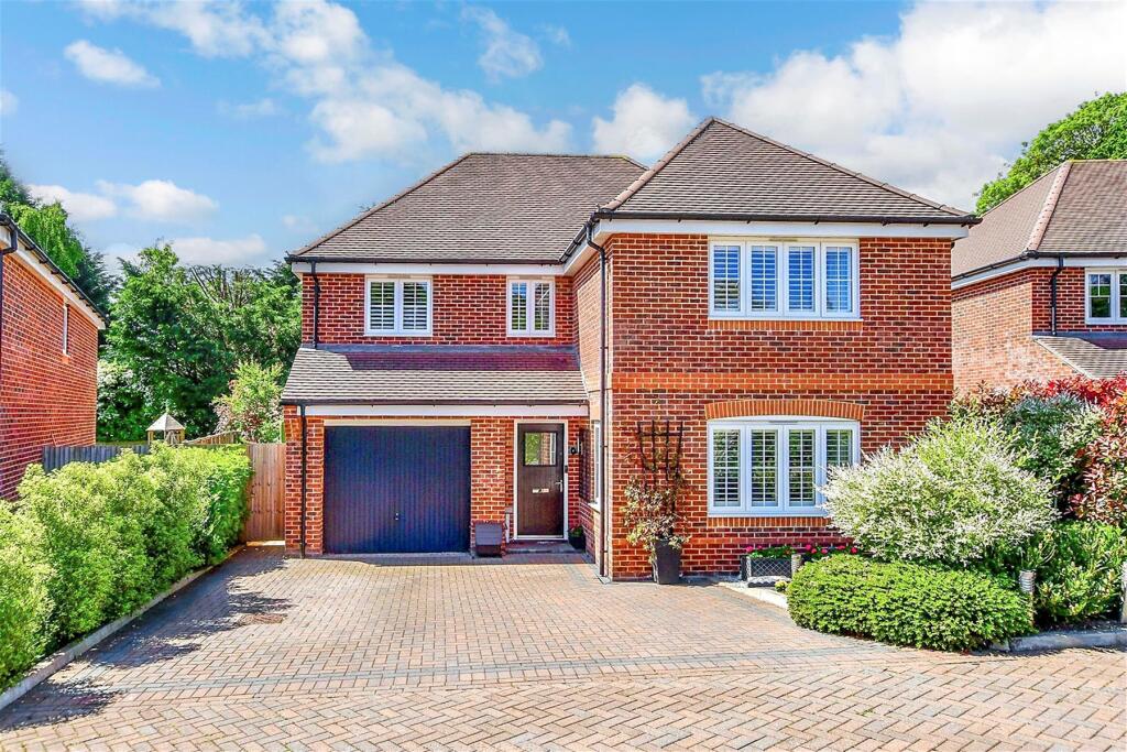 Main image of property: Woodlands Avenue, Rowland's Castle, Hampshire