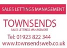 Townsends, Northwood Estate Agent Logo