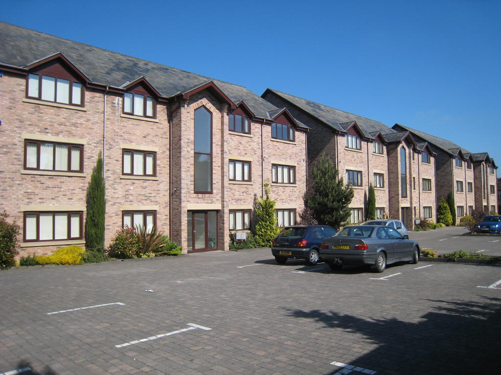 Main image of property: Ashbury Grange 3 Bedroom