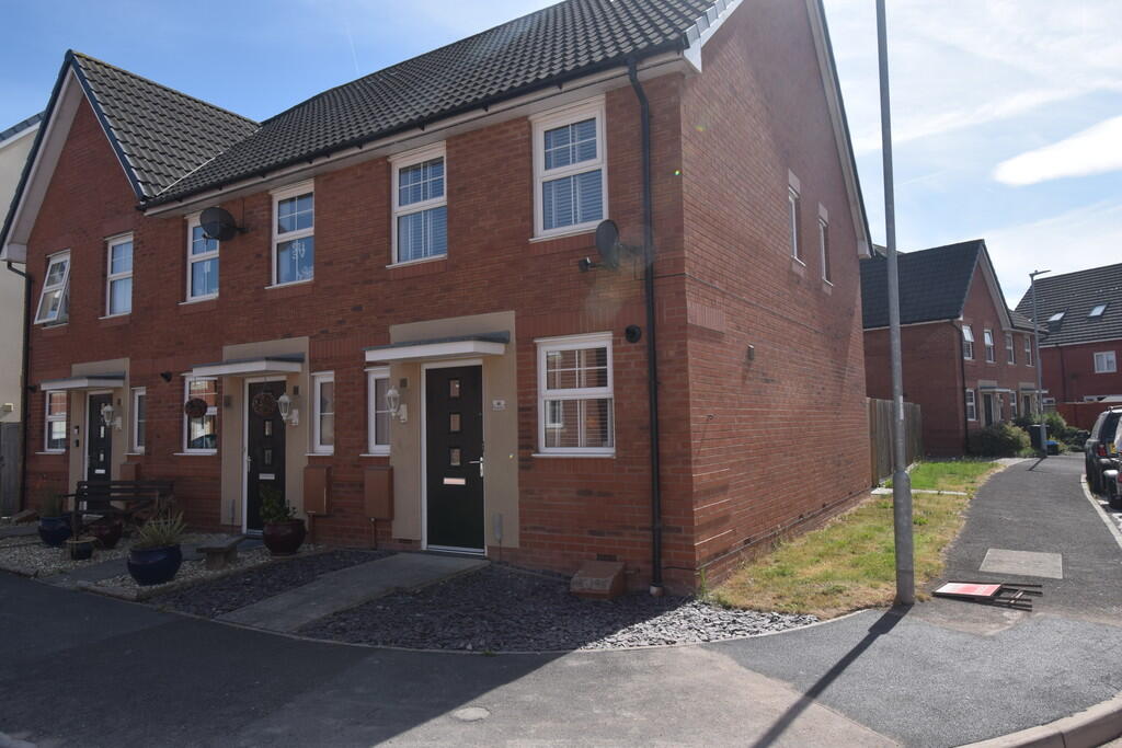 Main image of property: Mayfair Close, Bridgwater