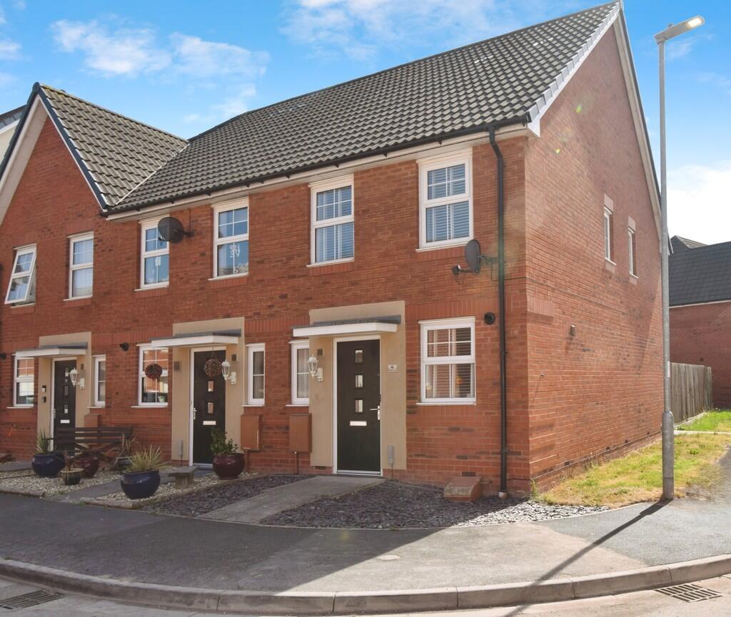 Main image of property: Mayfair Close, Bridgwater