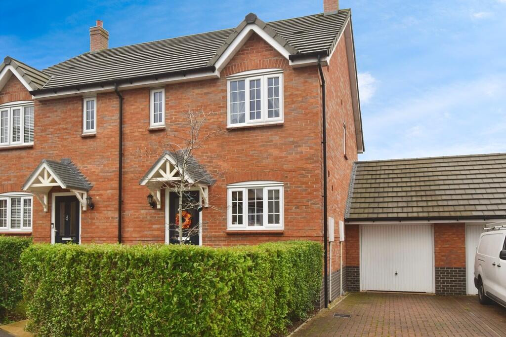 Main image of property: Orchard Close, Puriton