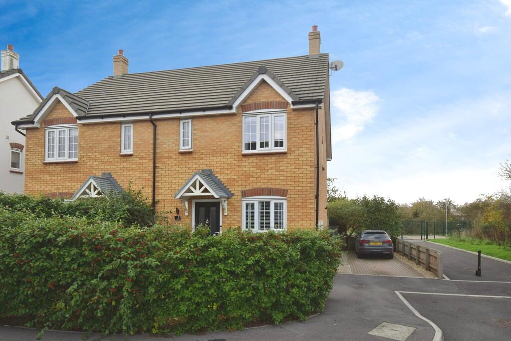 Main image of property: Orchard Close, Puriton