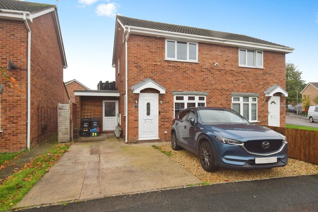 Main image of property: Hampton Close, Bridgwater