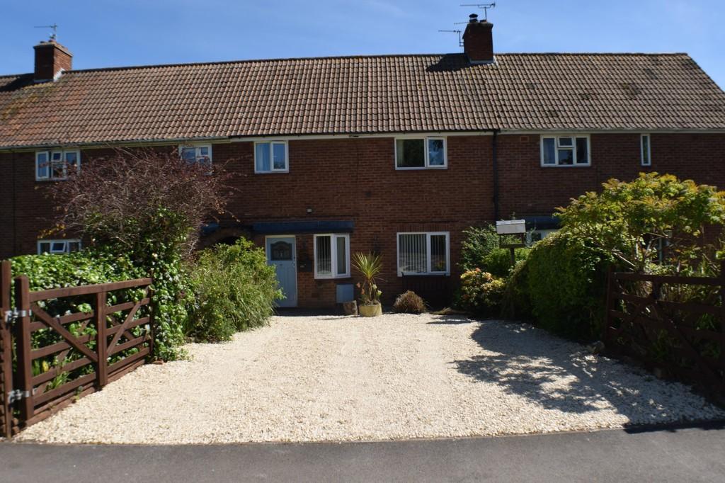 3 bedroom terraced house for sale in Rhode Lane, Bridgwater, TA6