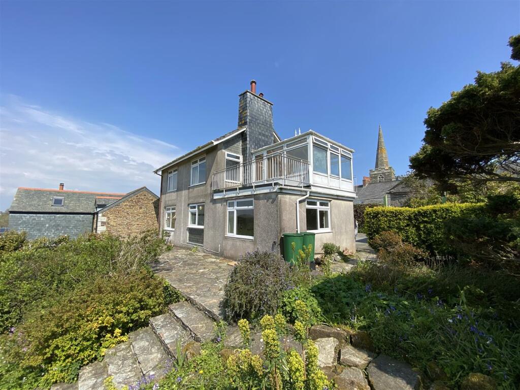 3 bedroom detached house for sale in Roseland Peninsula, TR2