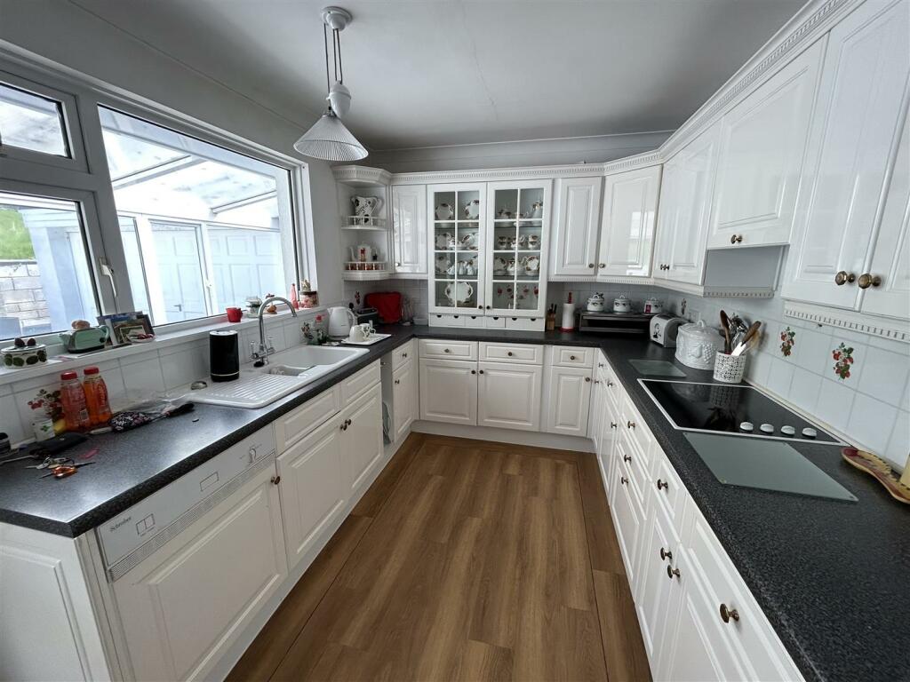 3 bedroom detached bungalow for sale in Old Tram Road, Point, Devoran, TR3