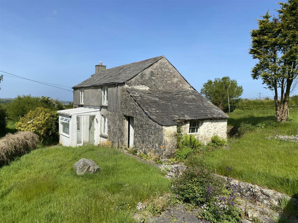 2 bedroom cottage for sale in Roche, St. Austell, PL26