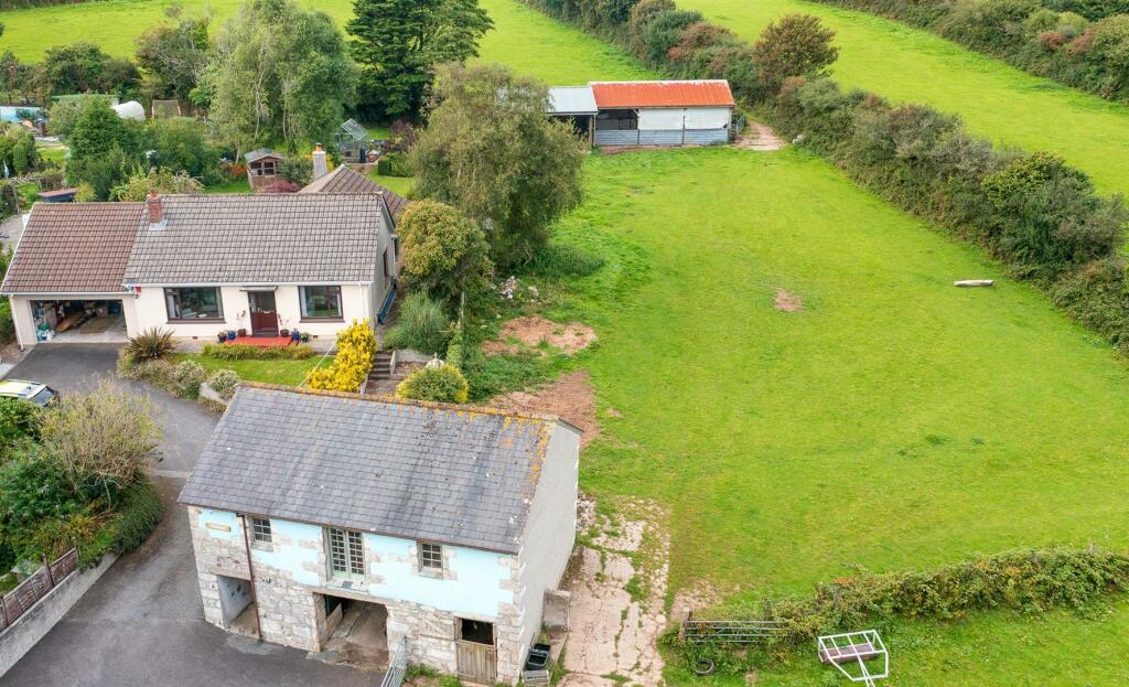 Land for sale in Lanner Moor, Redruth, TR16