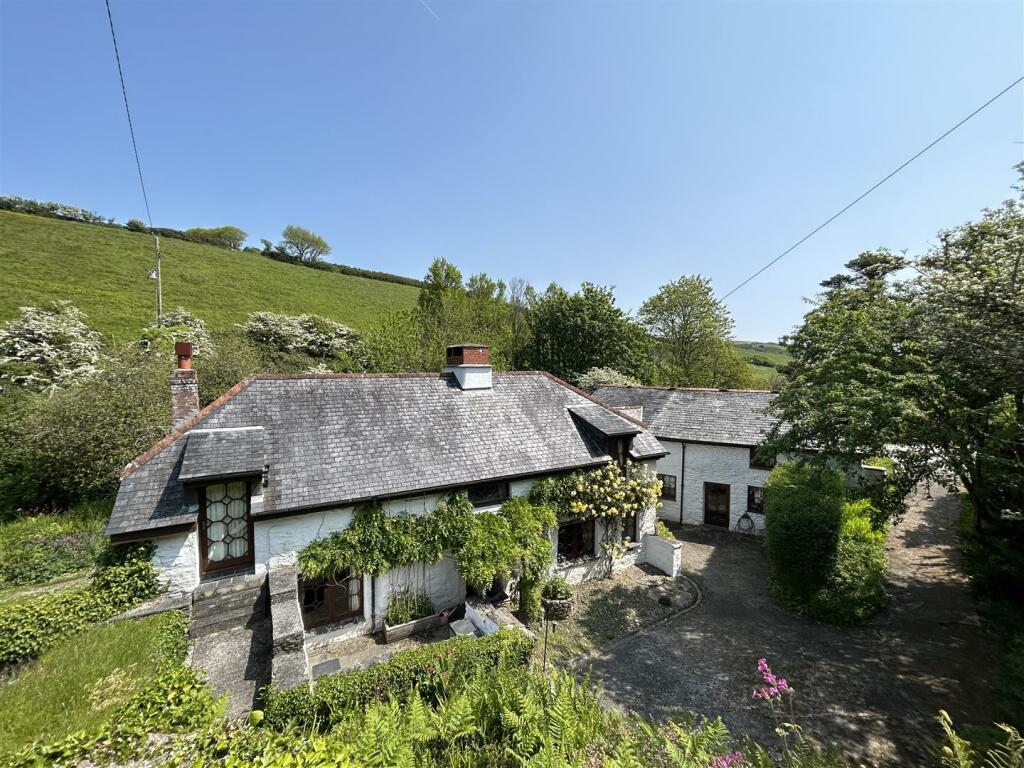 Main image of property: West Portholland, Portloe, Truro