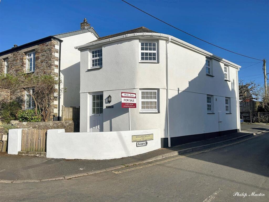 Main image of property: Tregony Hill