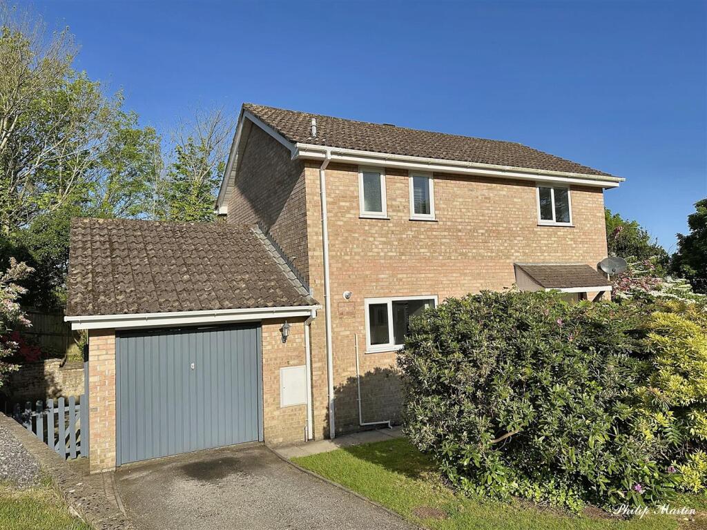 Main image of property: Epworth Close, Truro