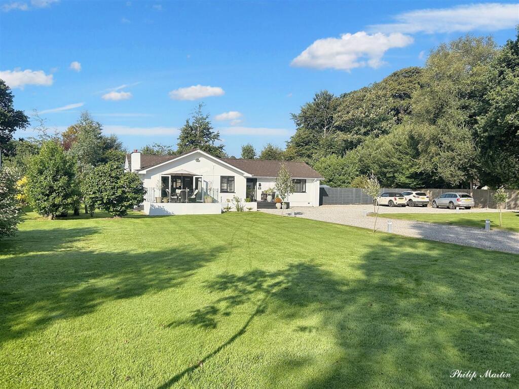 Main image of property: Pentewan