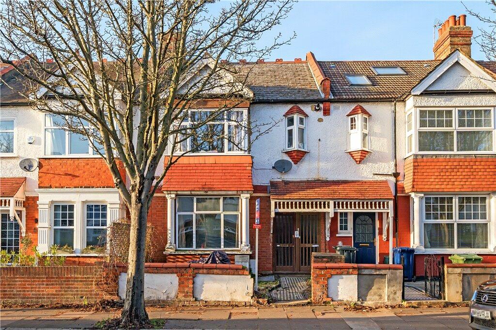 1 bedroom for sale in Haslemere Avenue, Northfields, London, W13