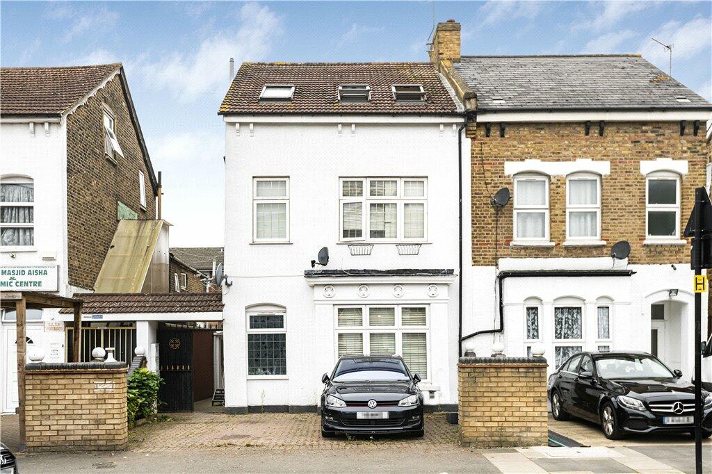 1 bedroom apartment for sale in Eccleston Road, London, W13