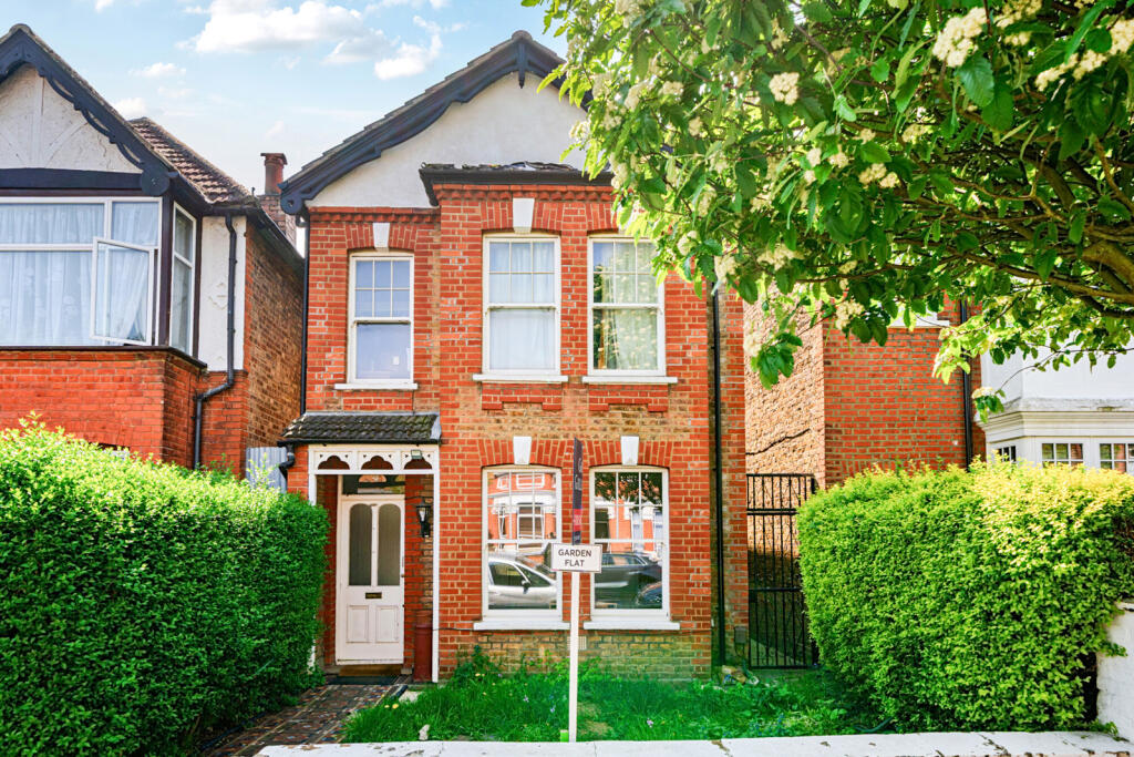 Main image of property: Regina Road, London