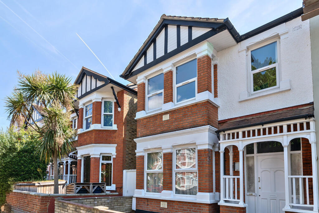 Main image of property: Kingsdown Avenue, Northfields, London