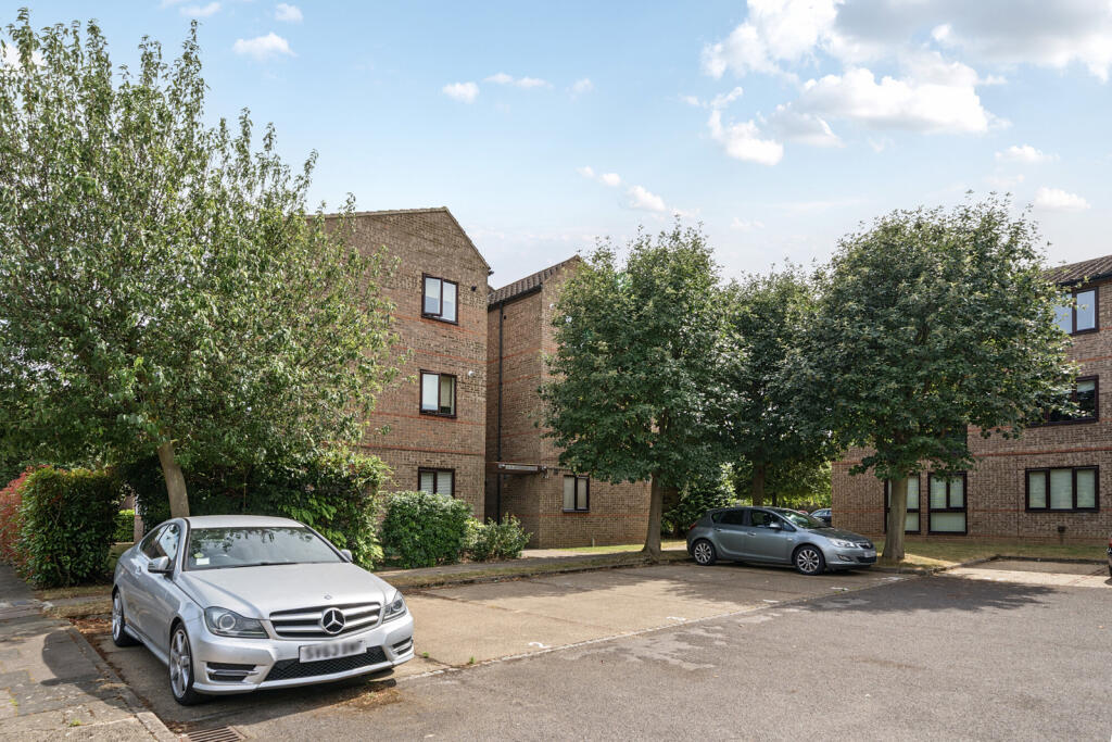 Main image of property: Jefferson Close, London