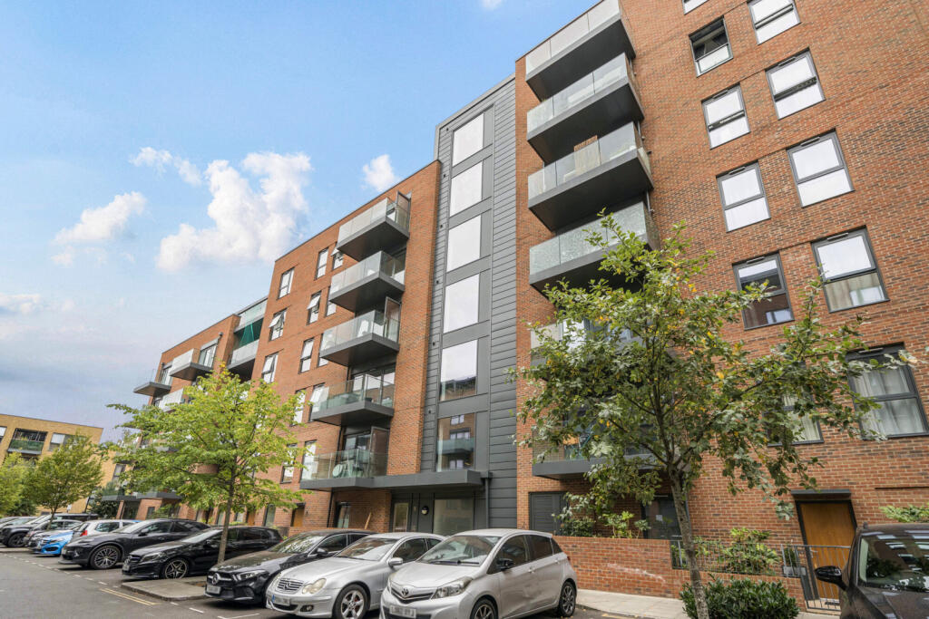 Main image of property: Redwell House, Singapore Road, London