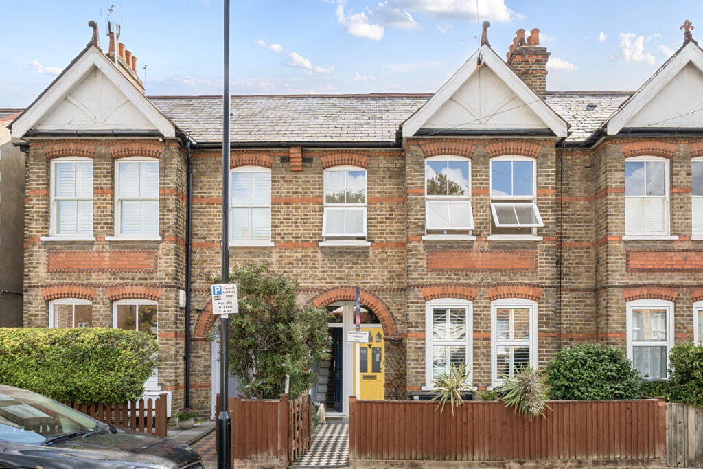 Main image of property: Carlyle Road, Northfields, London