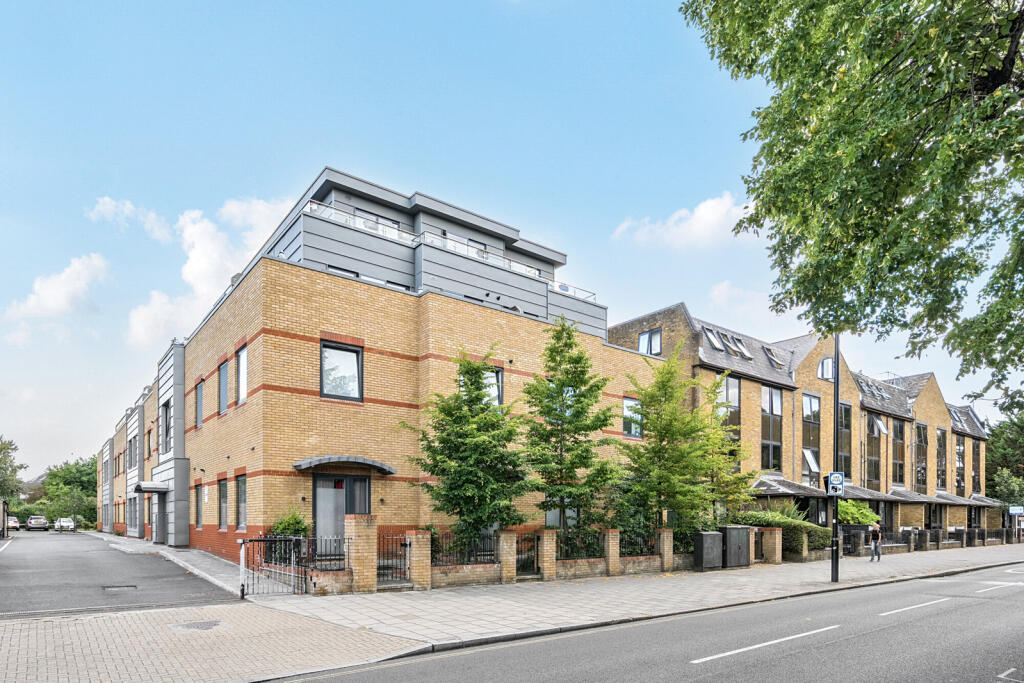 Main image of property: St. Johns Road, Isleworth