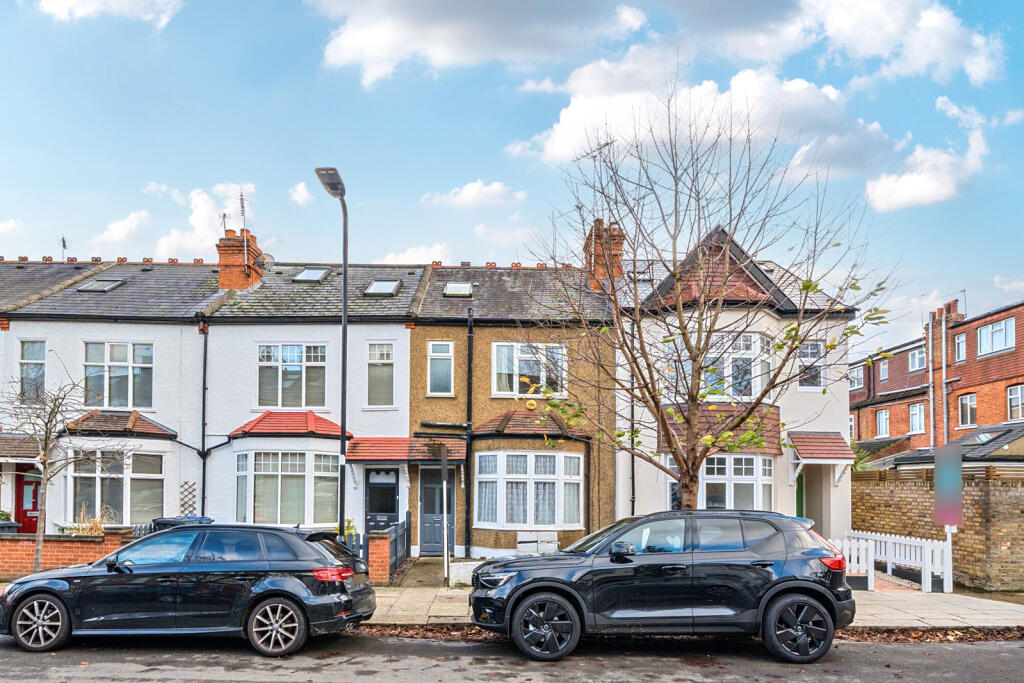 Main image of property: Hollies Road, London