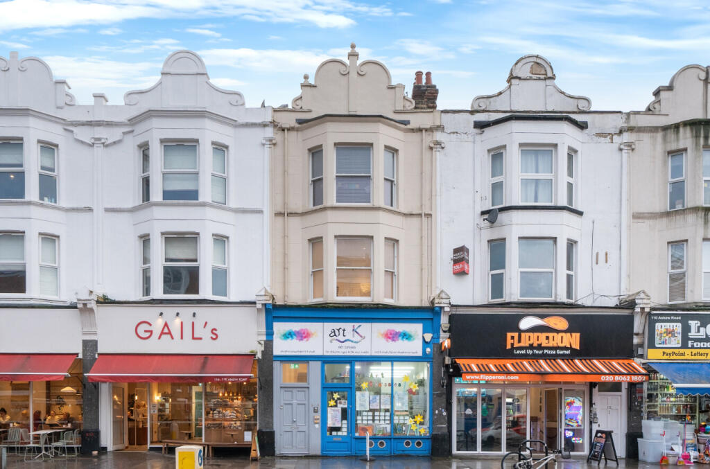 Main image of property: Askew Road, London