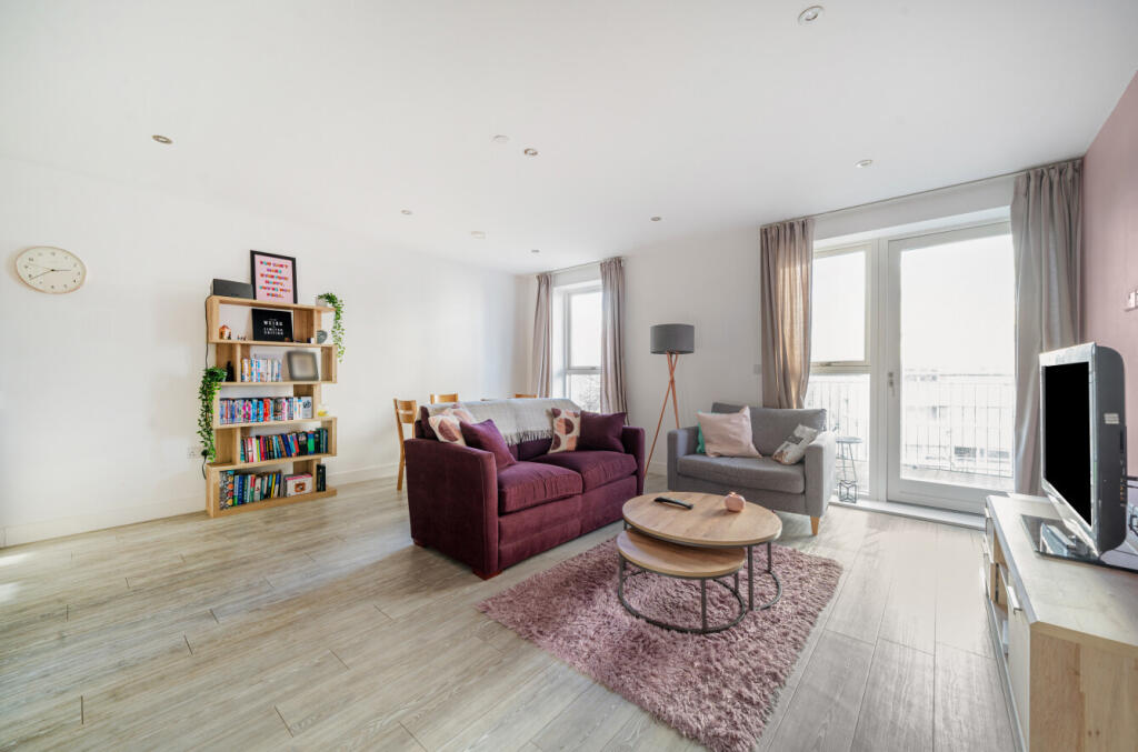 Main image of property: Trinity Way, London