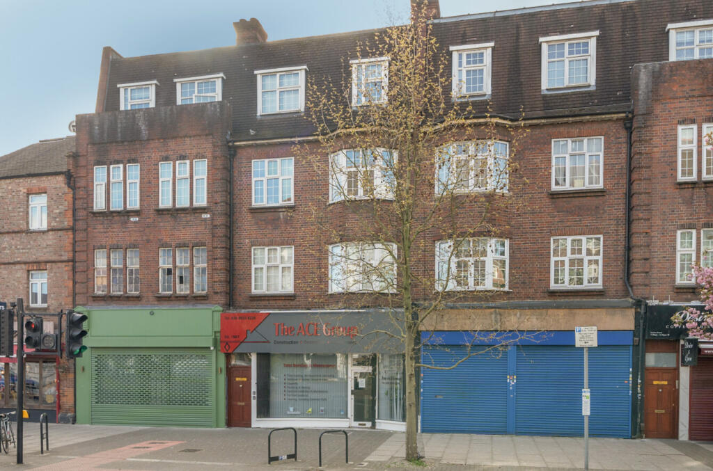Main image of property: Sidmouth Parade, Sidmouth Road, London