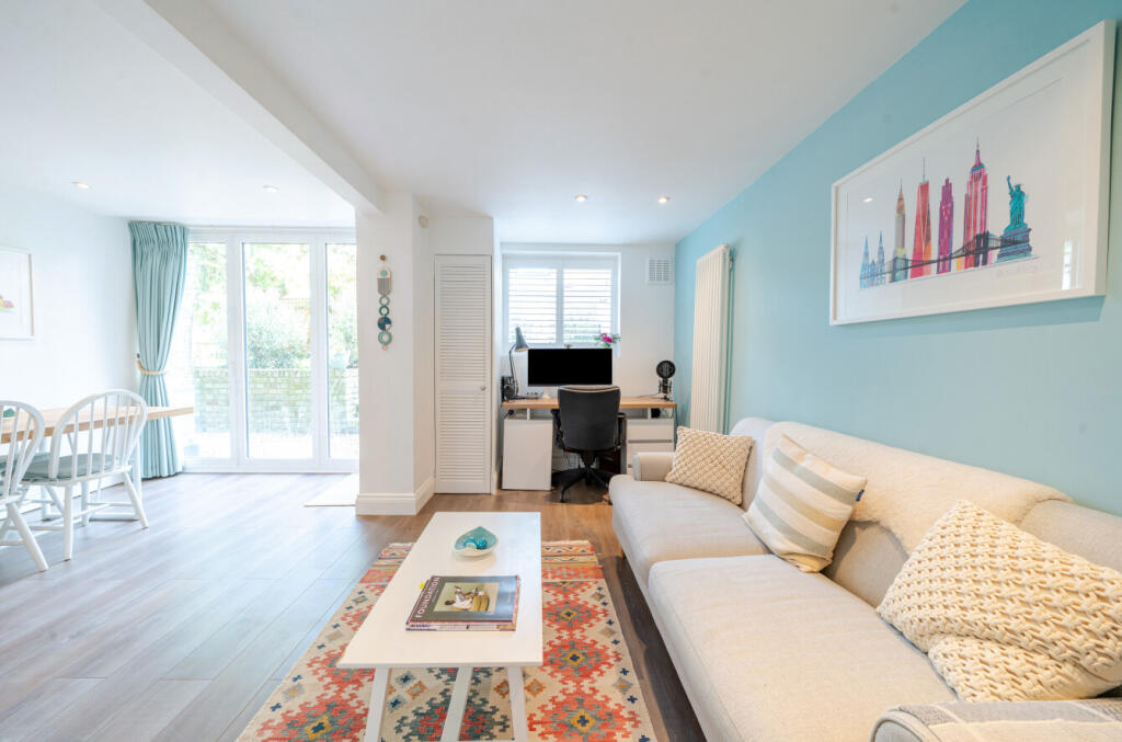 Main image of property: Boscombe Road, London