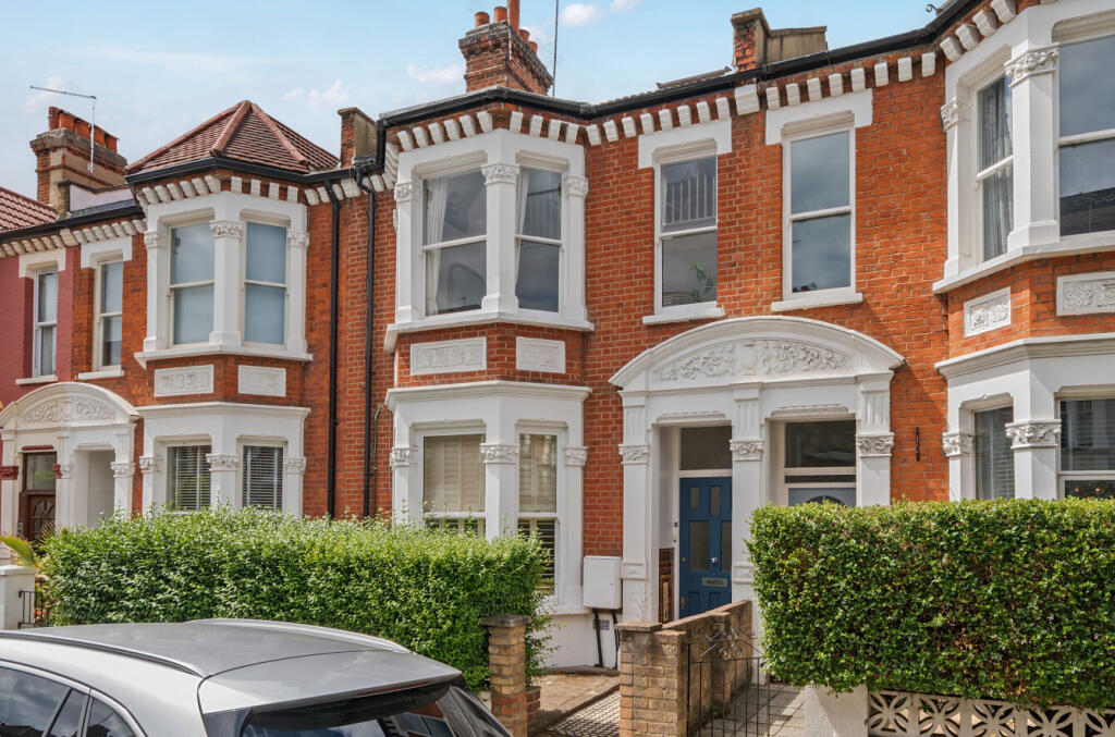 Main image of property: Pennard Road, London