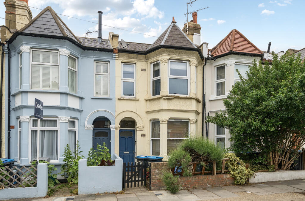 Main image of property: Chapter Road, London