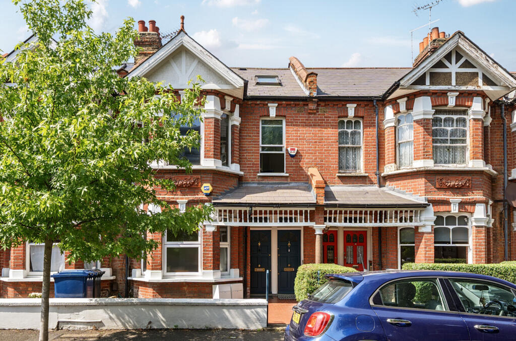 Main image of property: Valetta Road, London