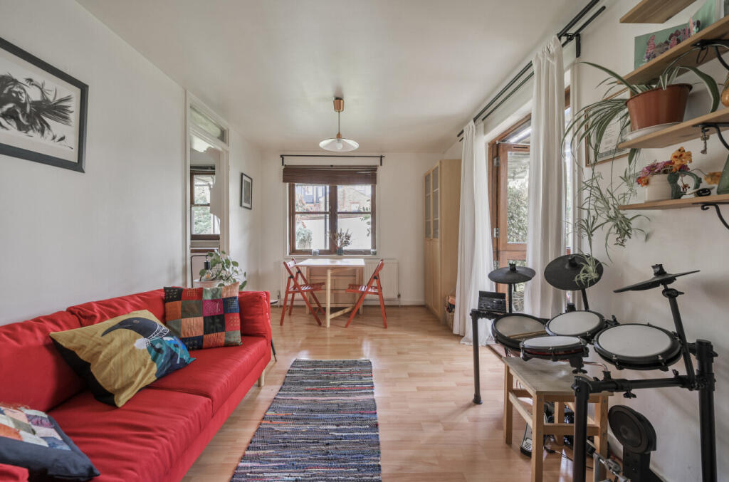 Main image of property: Holley Road, London