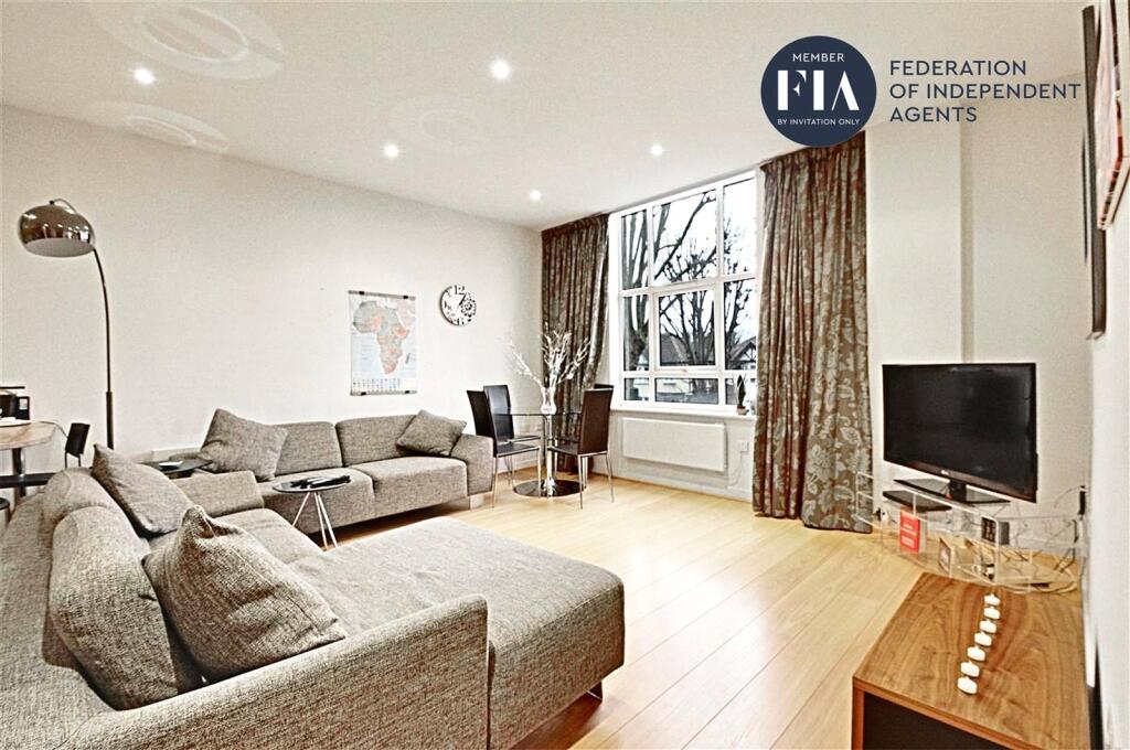 Main image of property: Bromyard Avenue, London