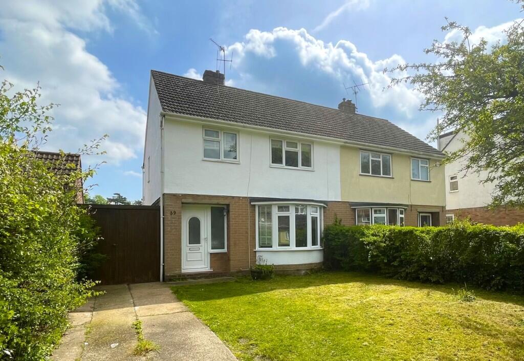 Main image of property: Endsleigh Court, Colchester, Essex, CO3