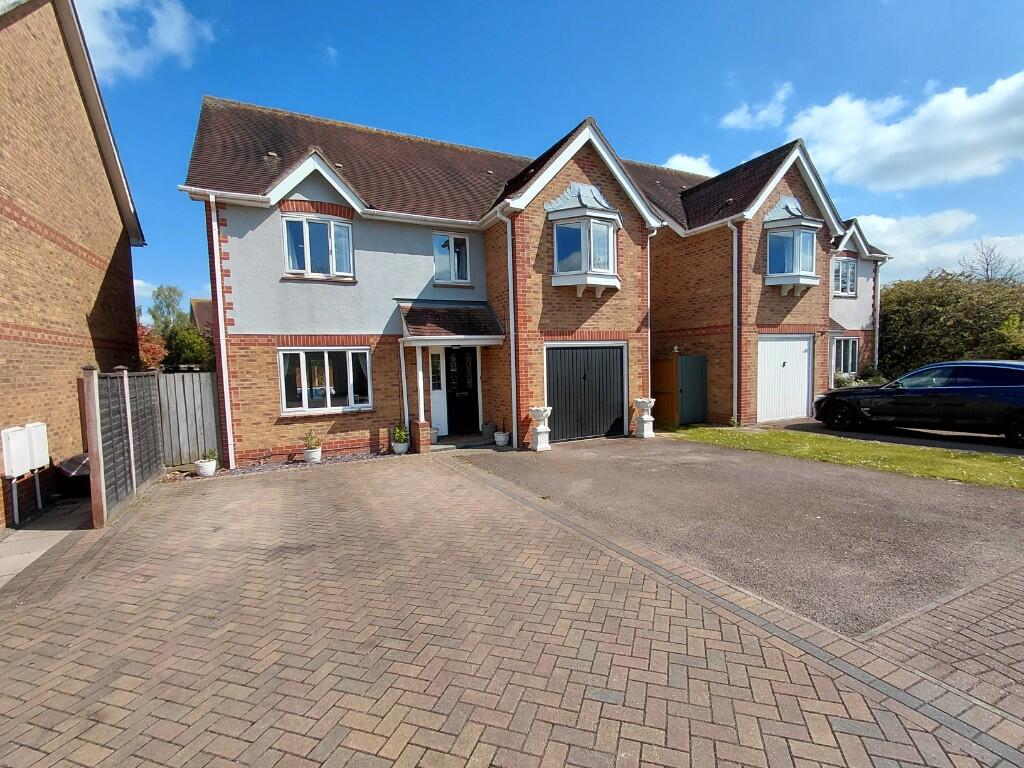Main image of property: Tumulus Way, Colchester, Essex, CO2