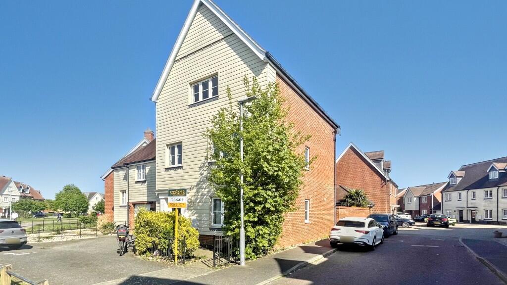 Main image of property: Weyland Drive, Colchester, Essex, CO3