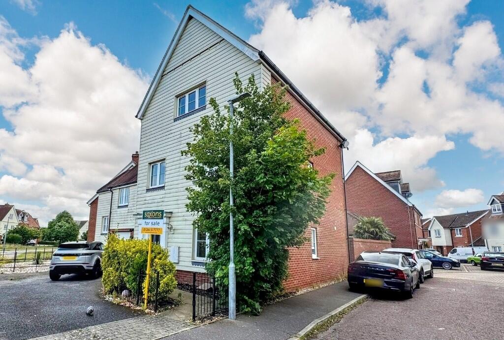 Main image of property: Weyland Drive, Colchester, Essex, CO3
