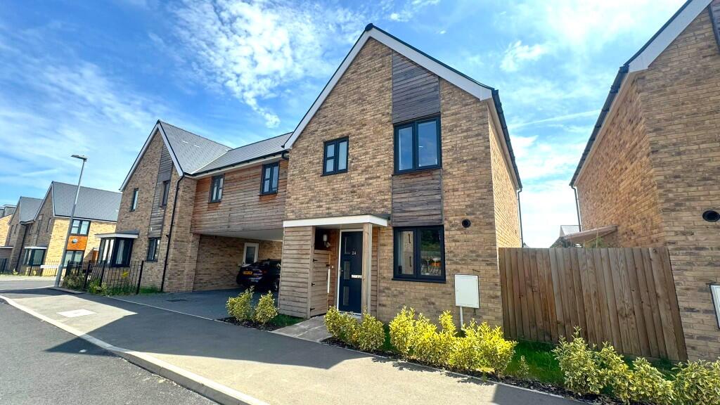 Main image of property: Arclight Way, Colchester, Essex, CO1