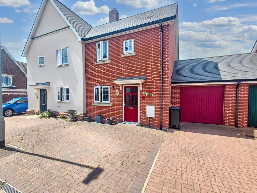 Main image of property: Red Barn Close, CO7