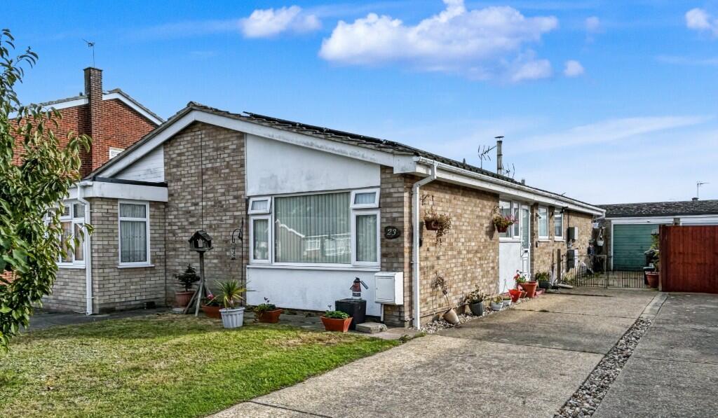 Main image of property: Newton Way, St Osyth, CO16
