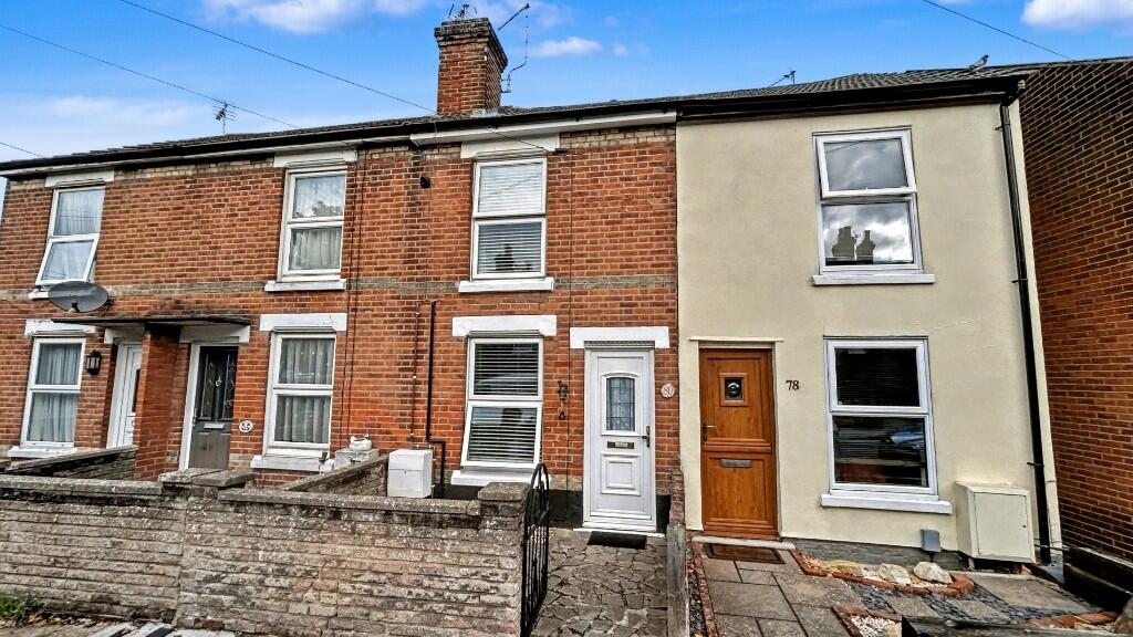 Main image of property: Pownall Crescent, Colchester, Essex, CO2