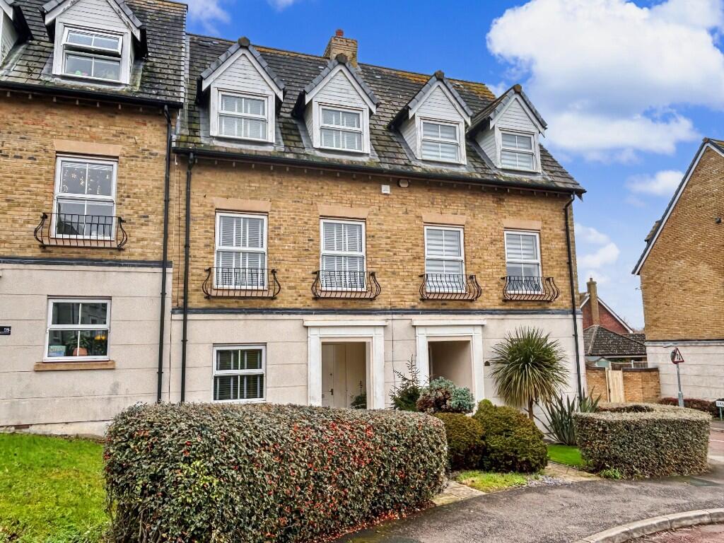 Main image of property: Sandmartin Crescent, Stanway, Essex, CO3