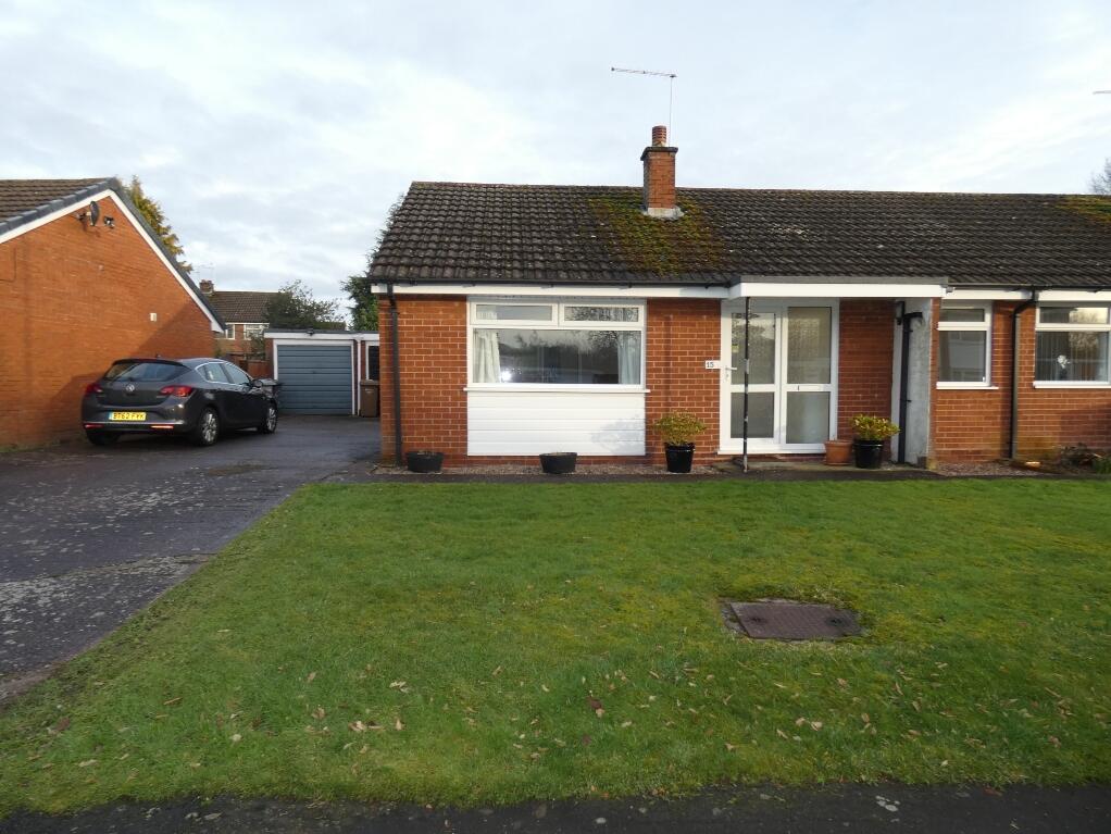 Main image of property: The Pike, CW5