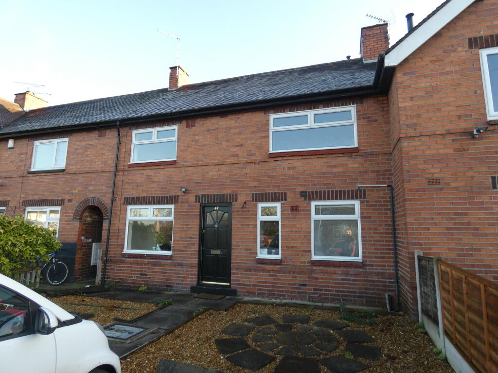 Main image of property: Manor Road, CW5