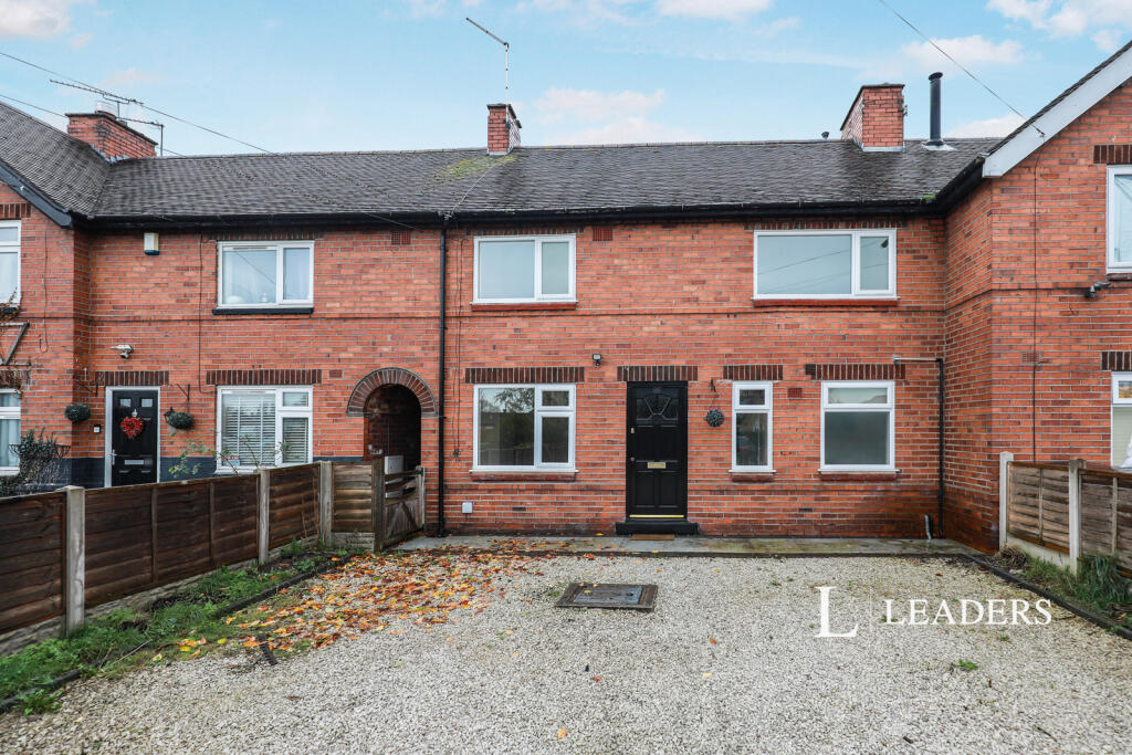 Main image of property: Manor Road, CW5