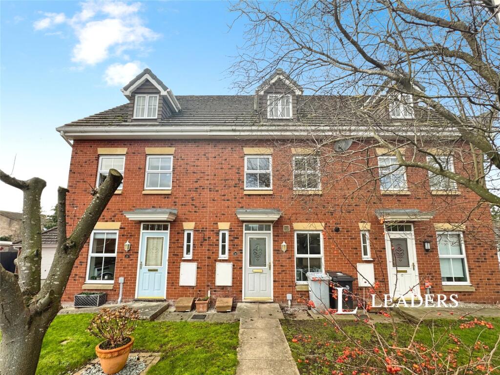 Main image of property: Sherratt Close, Stapeley, Nantwich, CW5