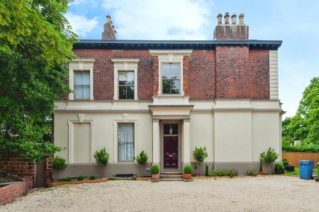 1 bedroom flat for sale in Shanklin Road, Liverpool, Merseyside, L15