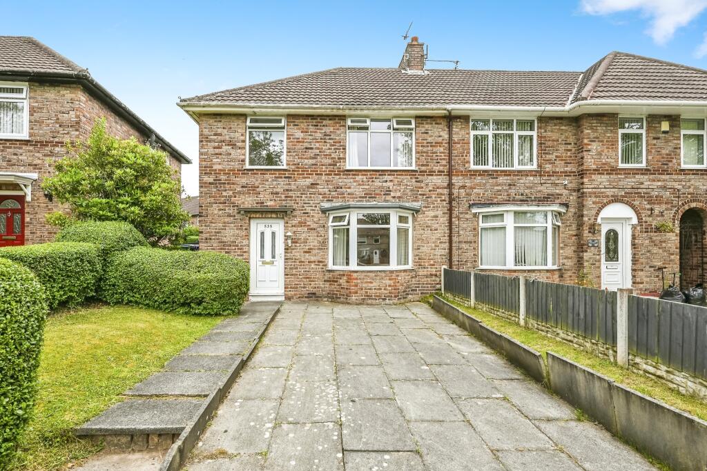 Main image of property: Mather Avenue, LIVERPOOL, Merseyside, L19